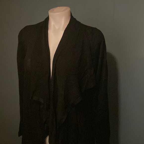 Premise Sweaters - Premise Womens open front cardigan sweater size medium